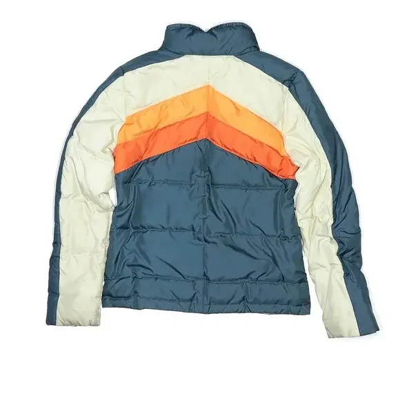 Obermeyer Ember Down Jacket Girls Size Small